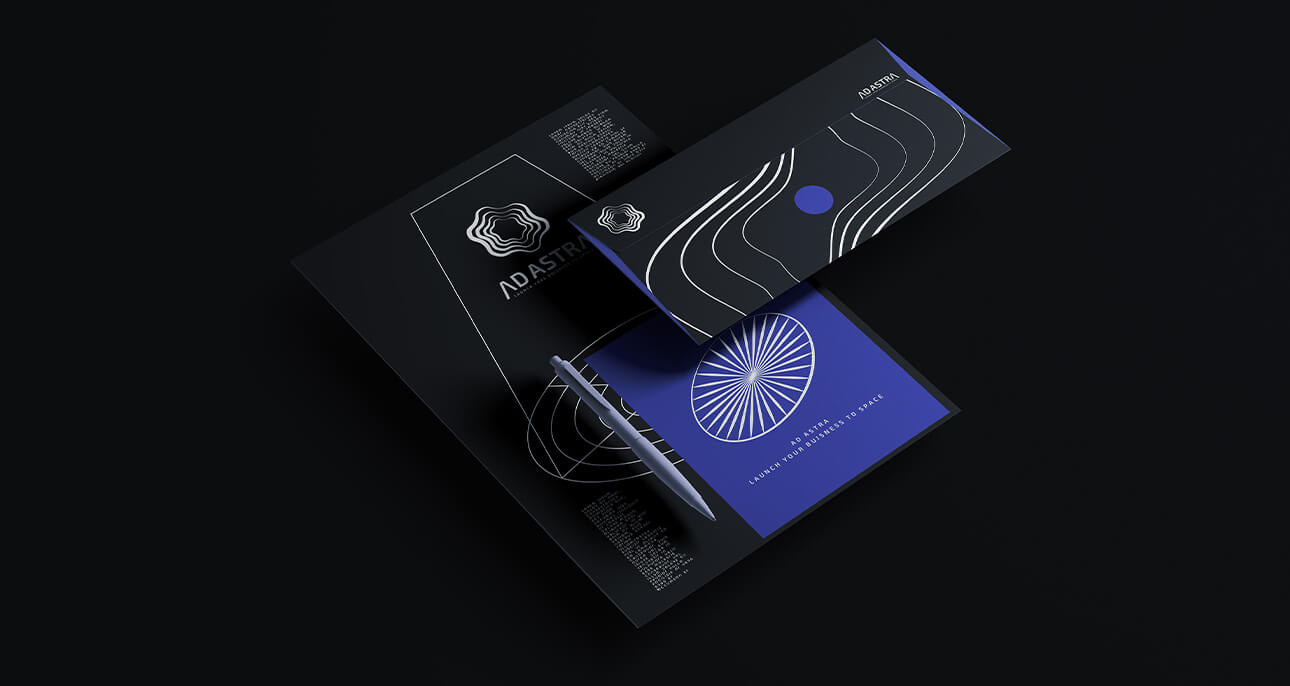 Astra Brand Identity